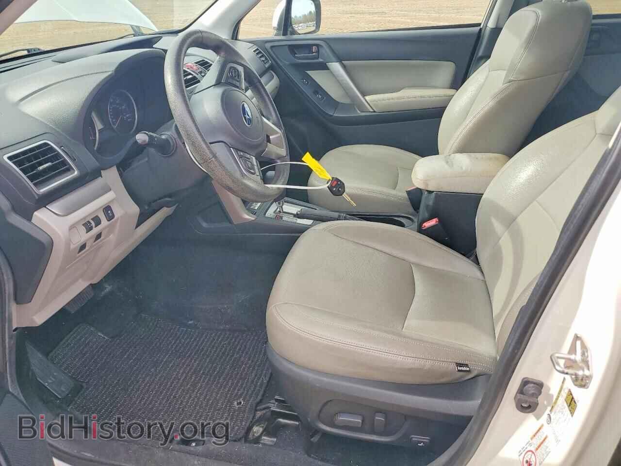 2017 SUBARU FORESTER - VIN: JF2SJAEC1HH435977 - Фото 7