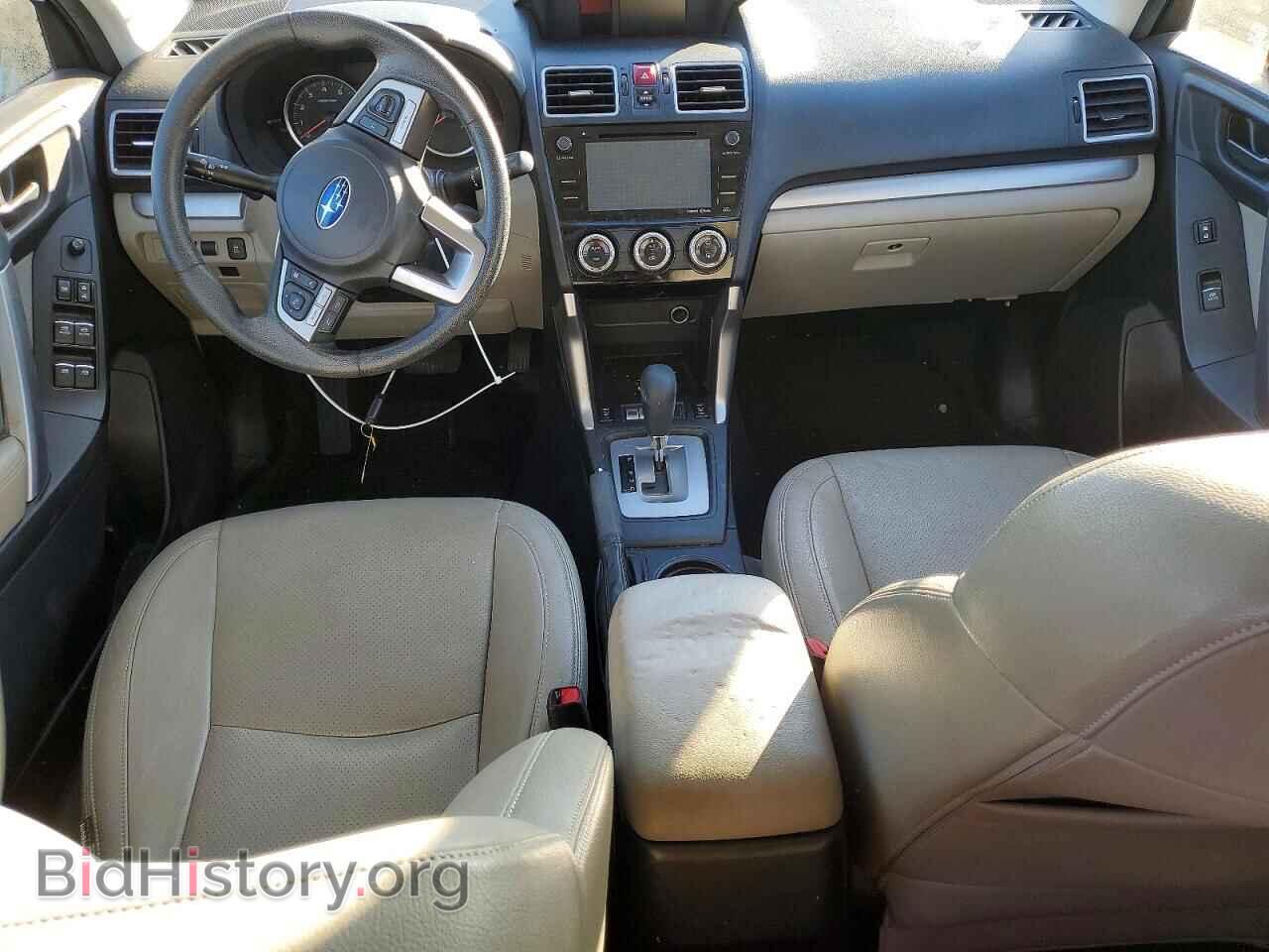 2017 SUBARU FORESTER - VIN: JF2SJAEC1HH435977 - Фото 8