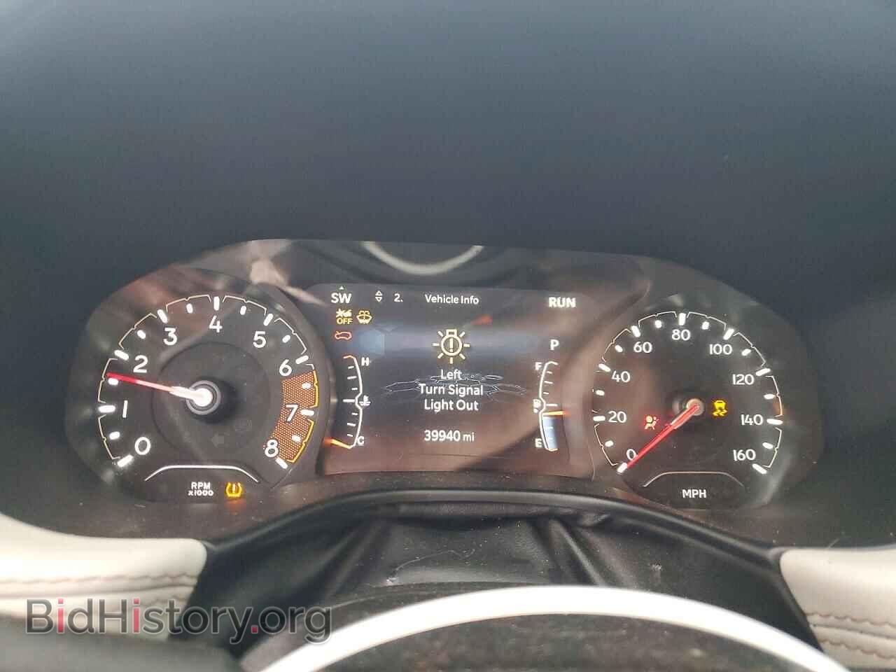 2022 JEEP COMPASS - VIN: 3C4NJDCB9NT186283 - Фото 9