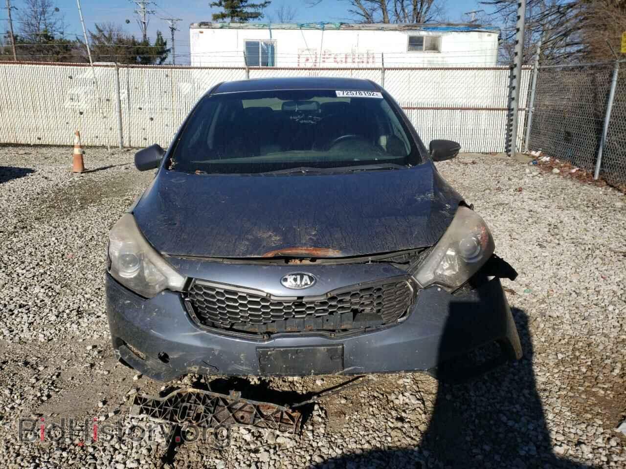 2014 KIA FORTE - VIN: KNAFX4A8XE5092971 - Фото 5