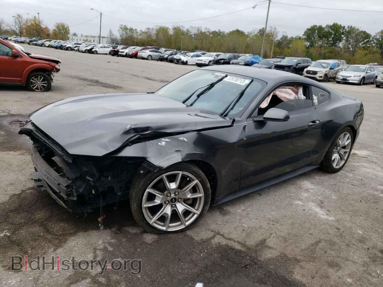 Photo 1FA6P8THXF5310129 - FORD ALL Models 2015