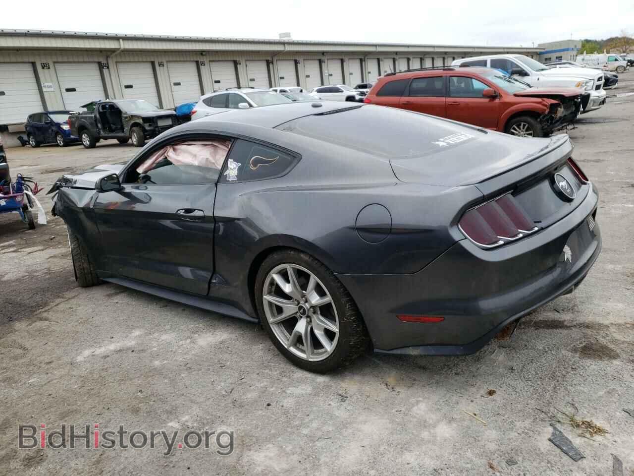 2015 FORD ALL Models - VIN: 1FA6P8THXF5310129 - Фото 2