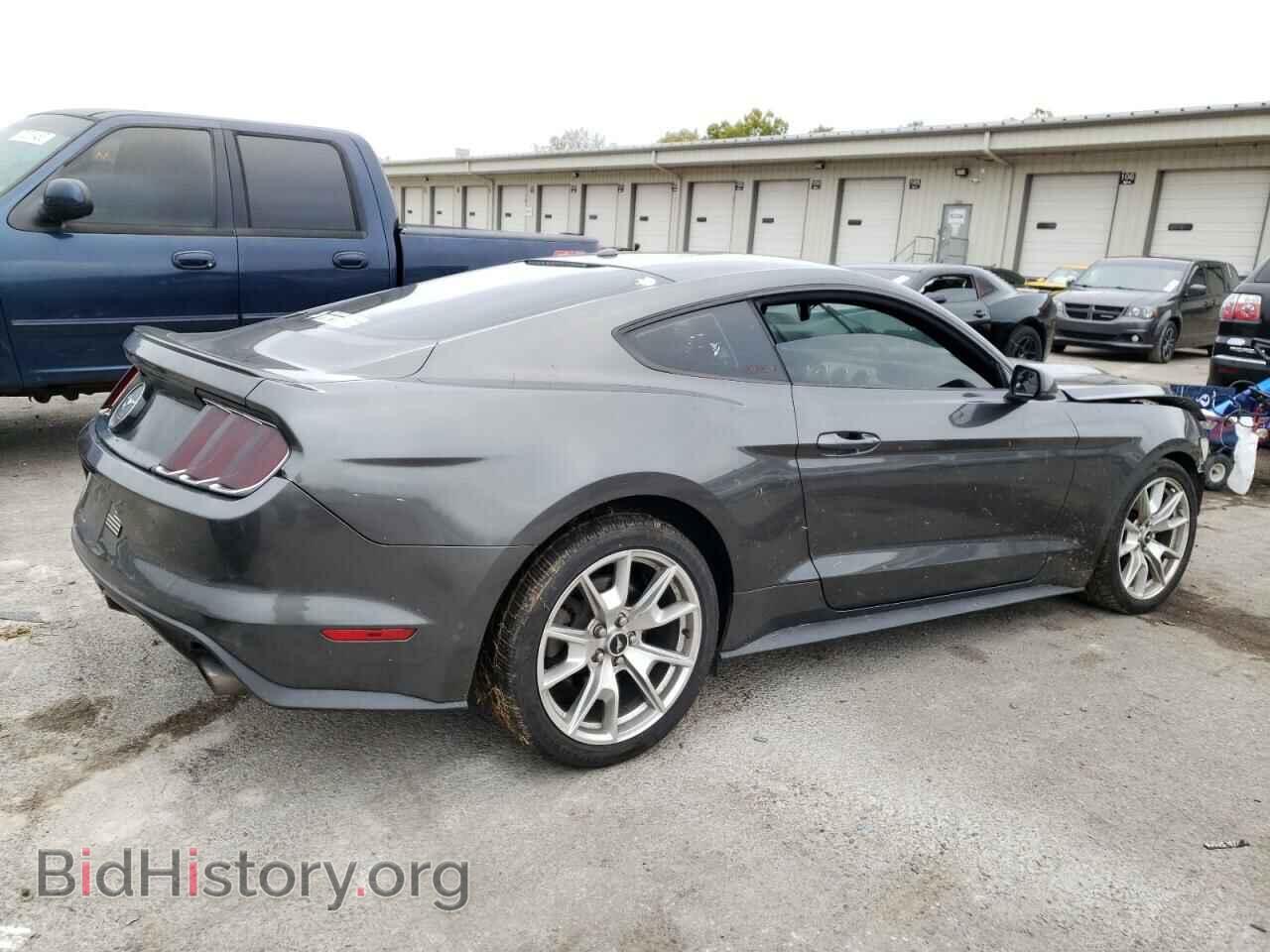 2015 FORD ALL Models - VIN: 1FA6P8THXF5310129 - Фото 3