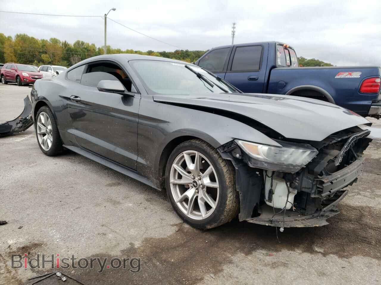 2015 FORD ALL Models - VIN: 1FA6P8THXF5310129 - Фото 4