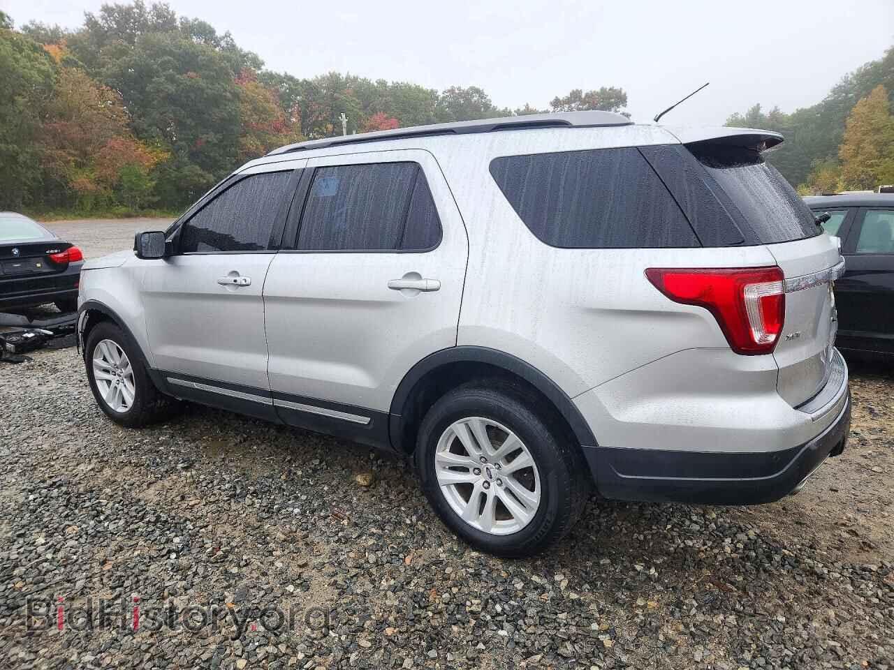 2018 FORD EXPLORER - VIN: 1FM5K8D85JGA51013 - Photo 2