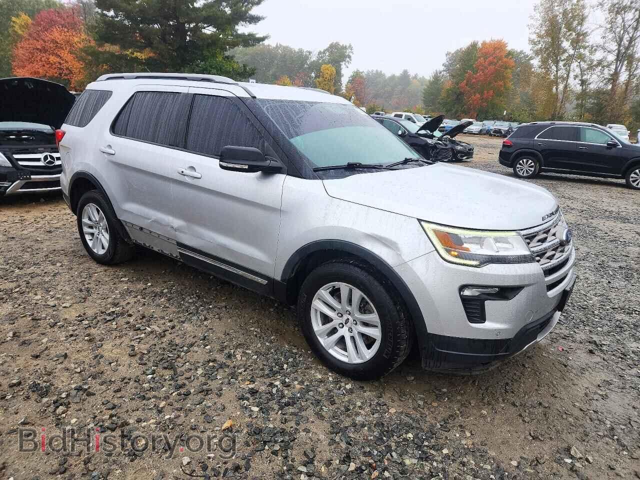 2018 FORD EXPLORER - VIN: 1FM5K8D85JGA51013 - Photo 4