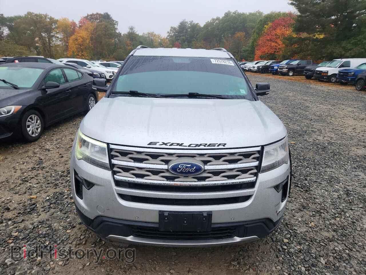 2018 FORD EXPLORER - VIN: 1FM5K8D85JGA51013 - Photo 5
