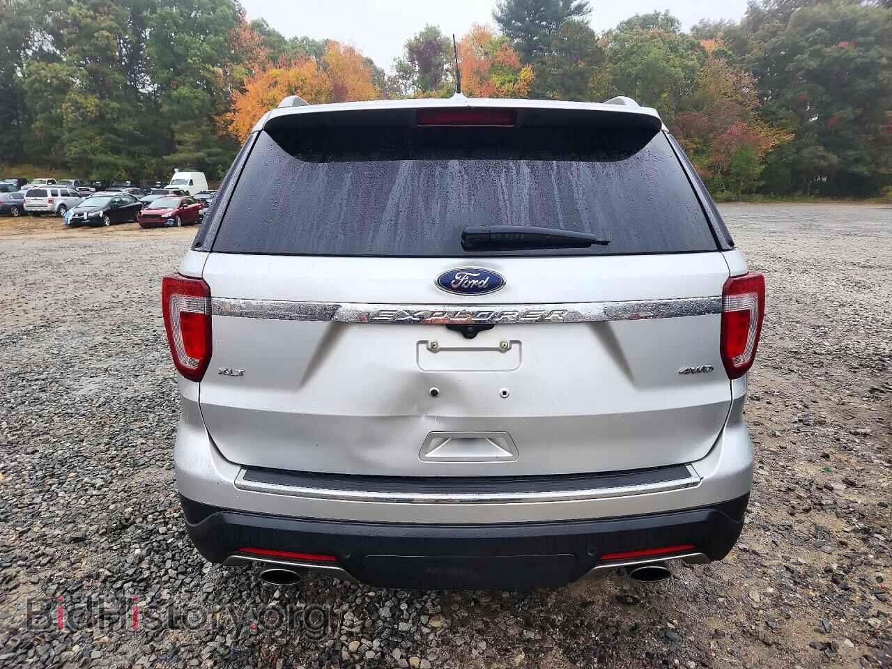 2018 FORD EXPLORER - VIN: 1FM5K8D85JGA51013 - Photo 6