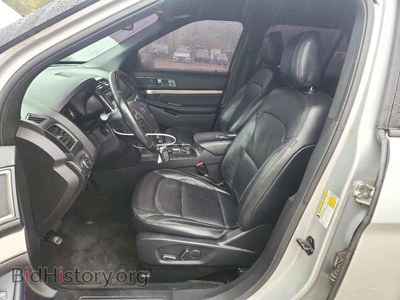 2018 FORD EXPLORER - VIN: 1FM5K8D85JGA51013 - Photo 7