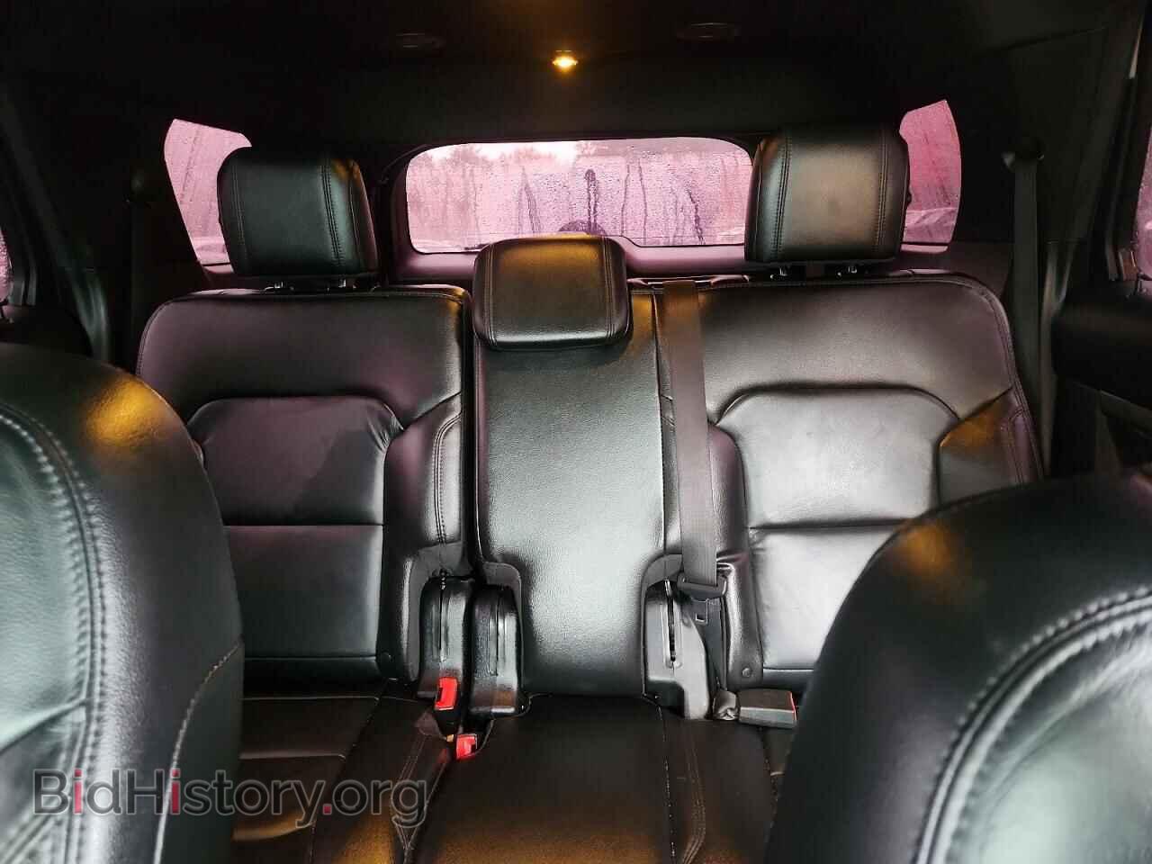 2018 FORD EXPLORER - VIN: 1FM5K8D85JGA51013 - Photo 10