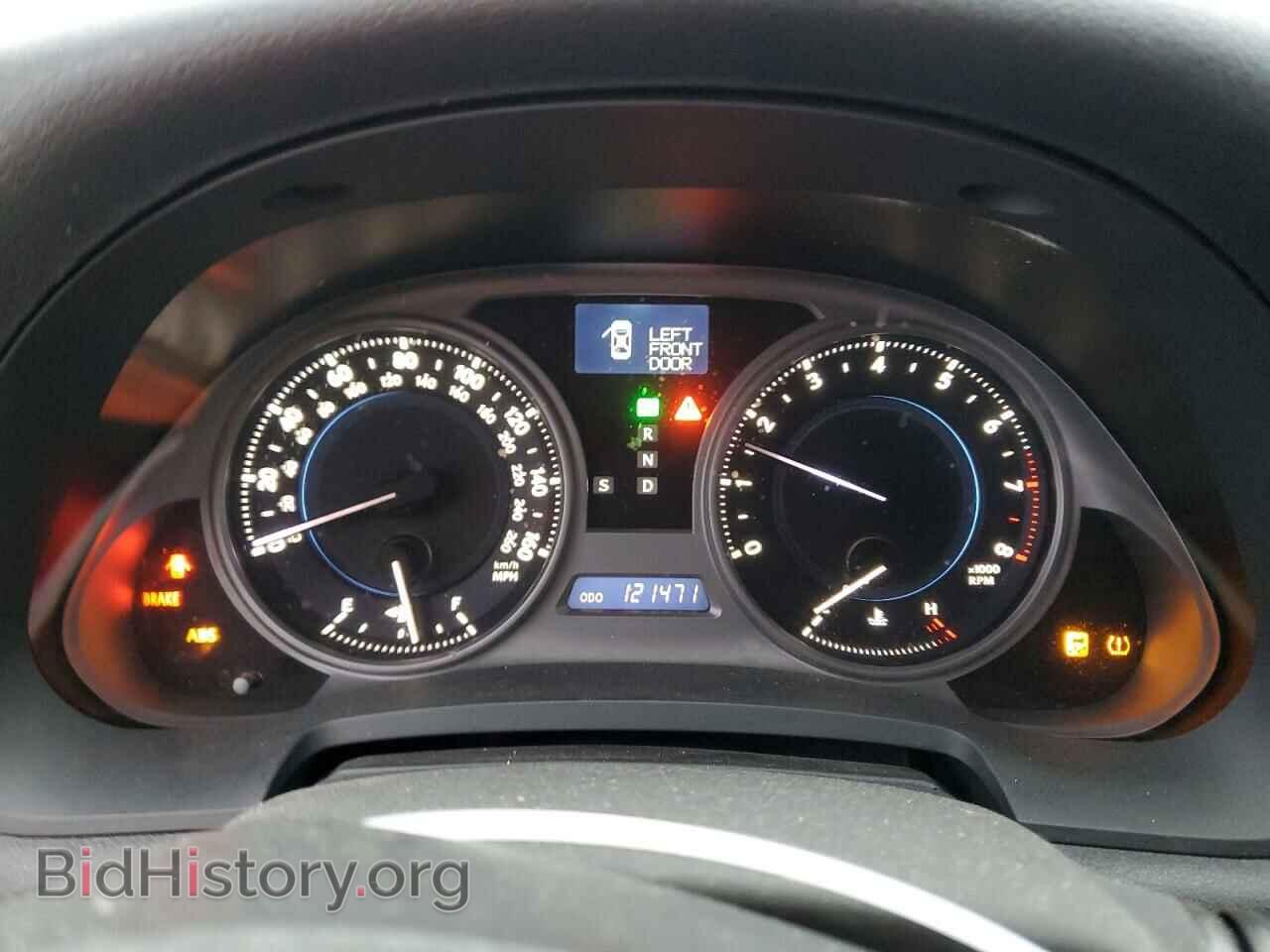 2008 LEXUS IS - VIN: JTHCK262285022817 - Фото 9