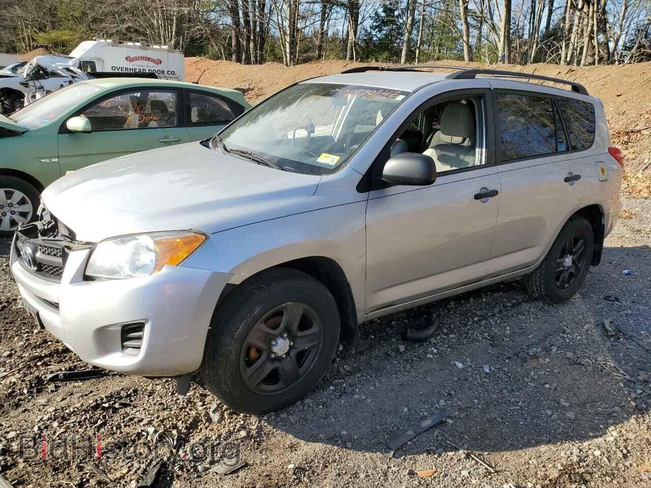 Photo 2T3BF4DV3AW081299 - TOYOTA RAV4 2010