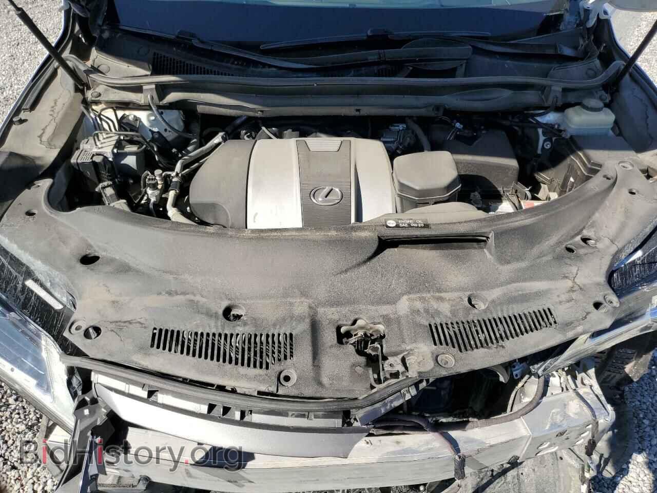 2017 LEXUS RX350 - VIN: 2T2ZZMCA3HC035377 - Фото 12