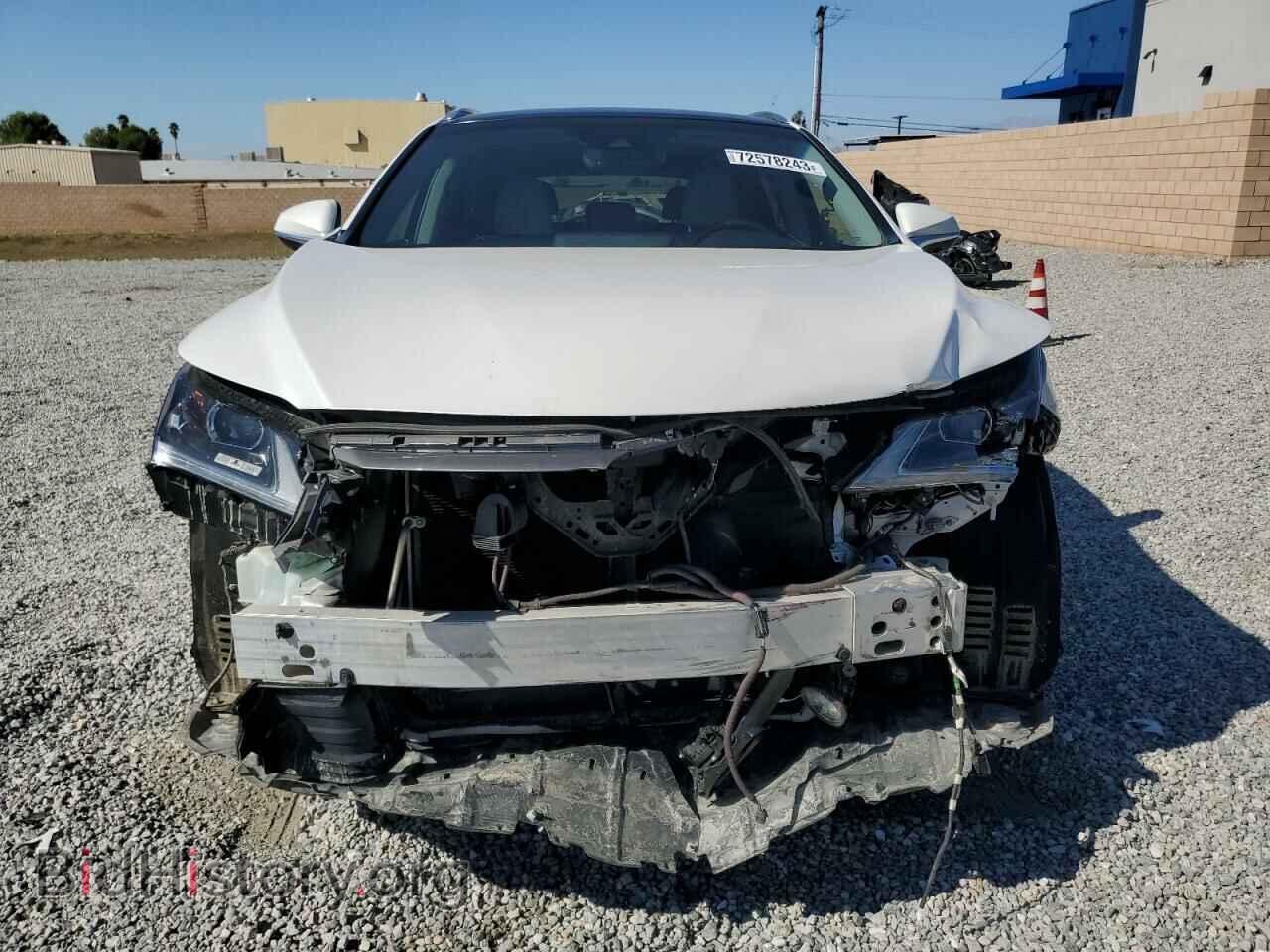 2017 LEXUS RX350 - VIN: 2T2ZZMCA3HC035377 - Фото 5