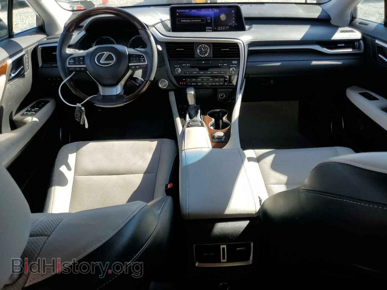 2017 LEXUS RX350 - VIN: 2T2ZZMCA3HC035377 - Фото 8