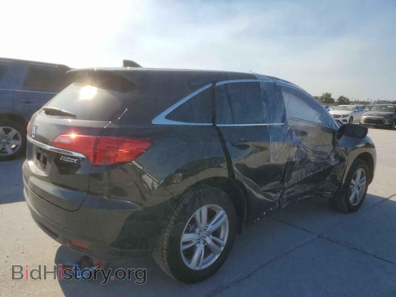 2015 ACURA RDX - VIN: 5J8TB3H58FL018909 - Фото 3