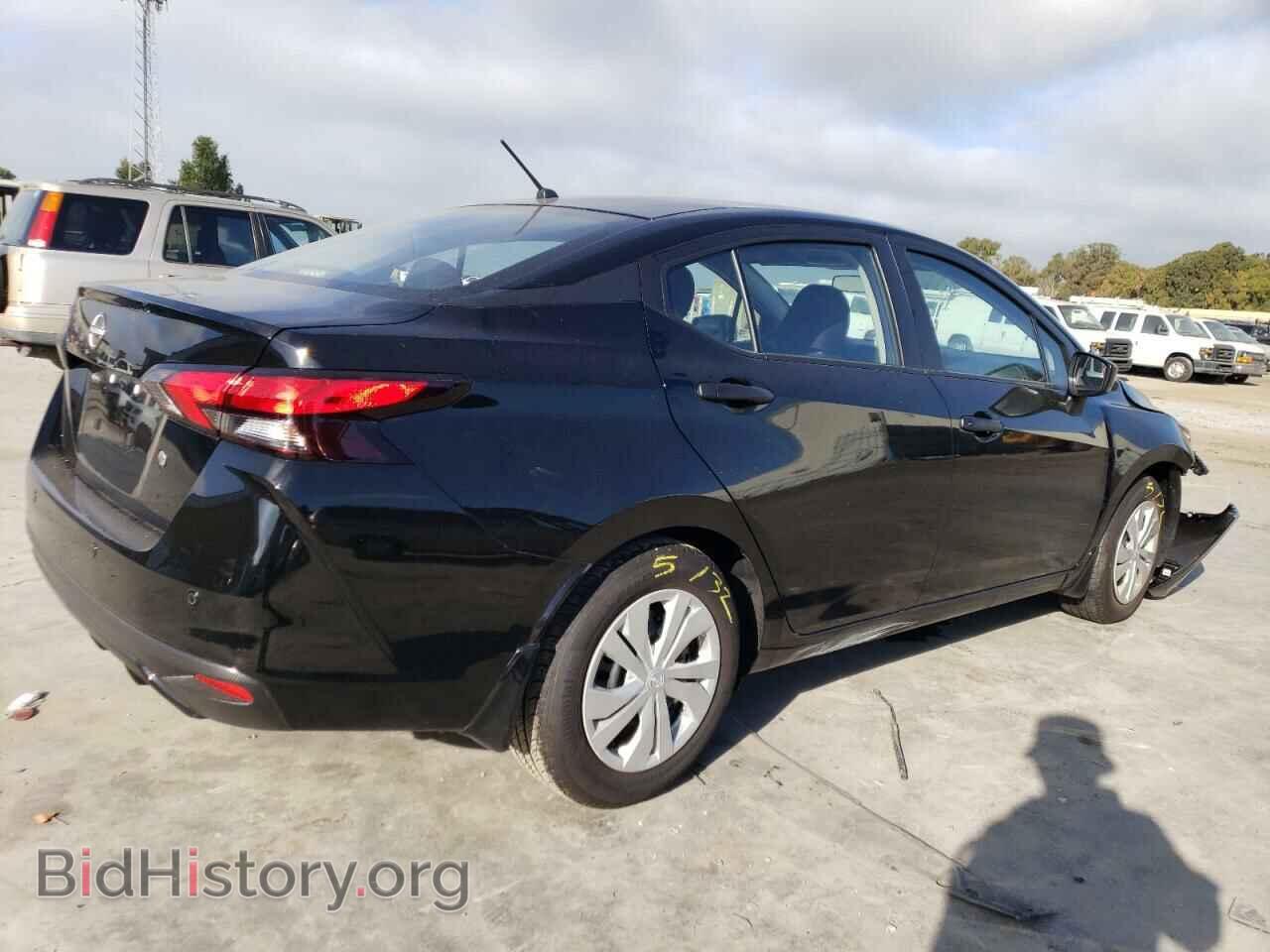 2023 NISSAN VERSA - VIN: 3N1CN8DVXPL847417 - Фото 3