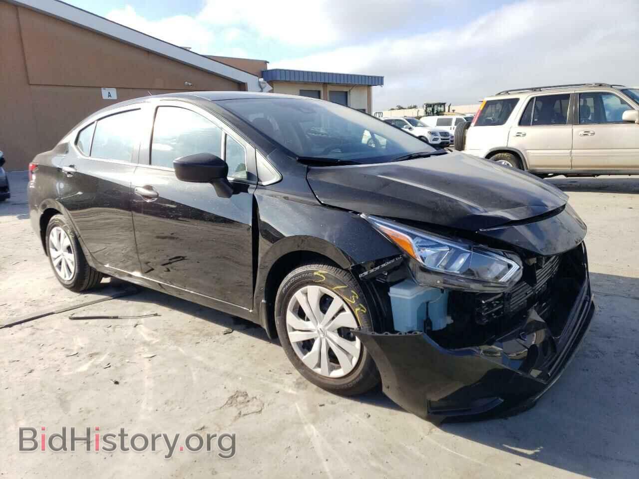 2023 NISSAN VERSA - VIN: 3N1CN8DVXPL847417 - Фото 4