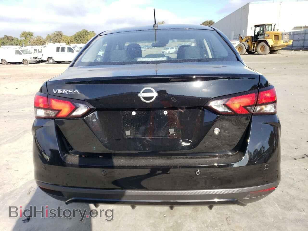 2023 NISSAN VERSA - VIN: 3N1CN8DVXPL847417 - Фото 6