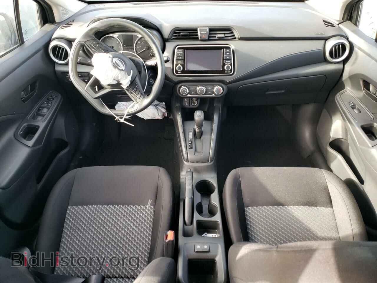 2023 NISSAN VERSA - VIN: 3N1CN8DVXPL847417 - Фото 8