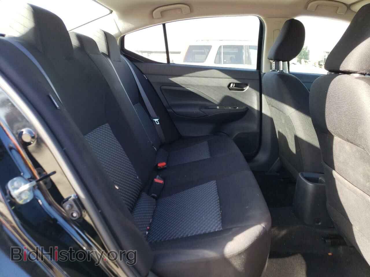 2023 NISSAN VERSA - VIN: 3N1CN8DVXPL847417 - Фото 10