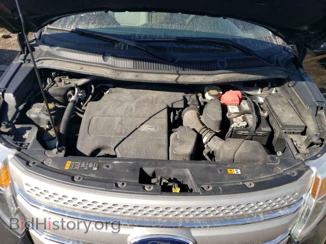 2013 FORD EXPLORER - VIN: 1FM5K7B83DGA24734 - Photo 12