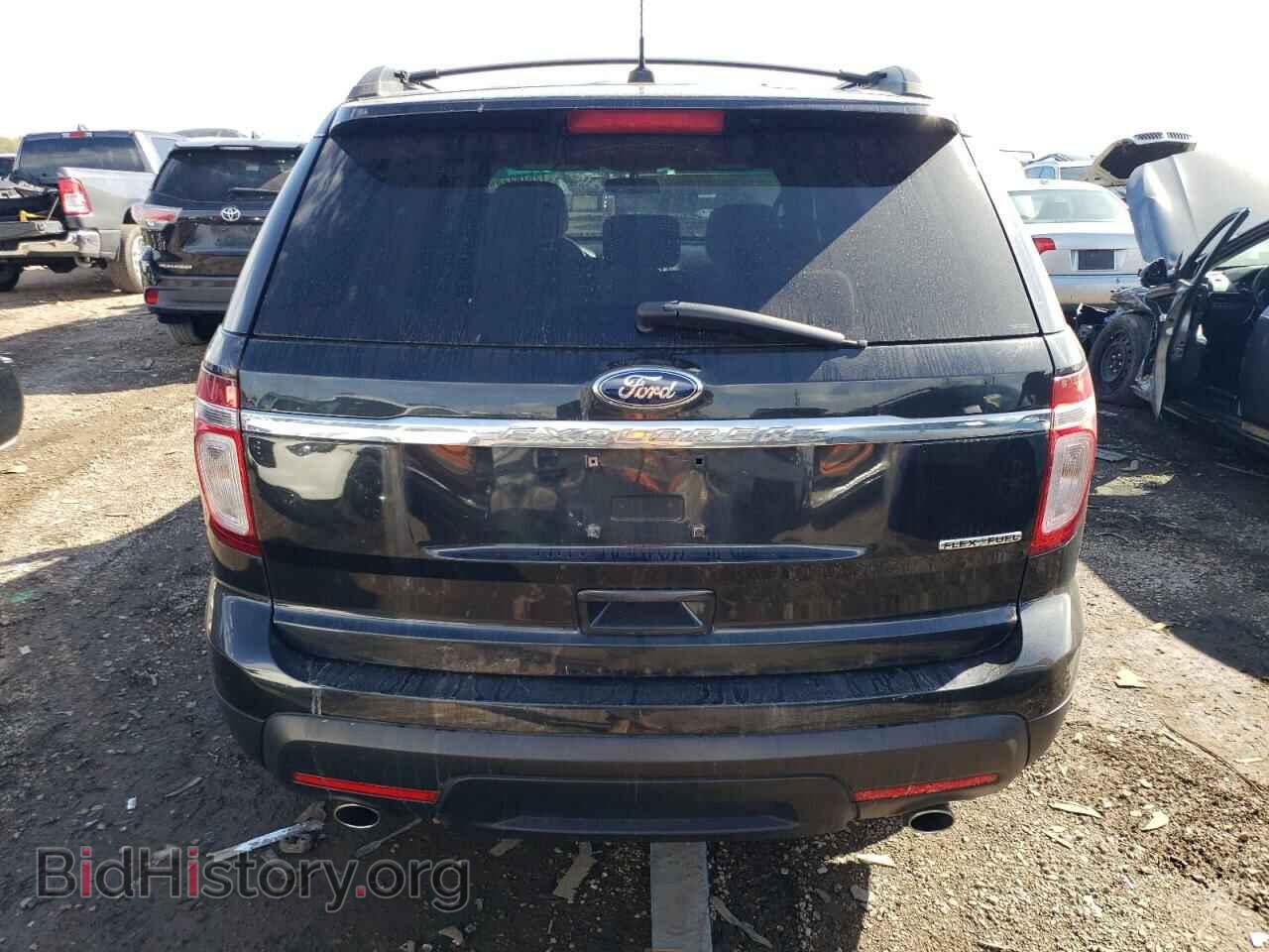 2013 FORD EXPLORER - VIN: 1FM5K7B83DGA24734 - Photo 6