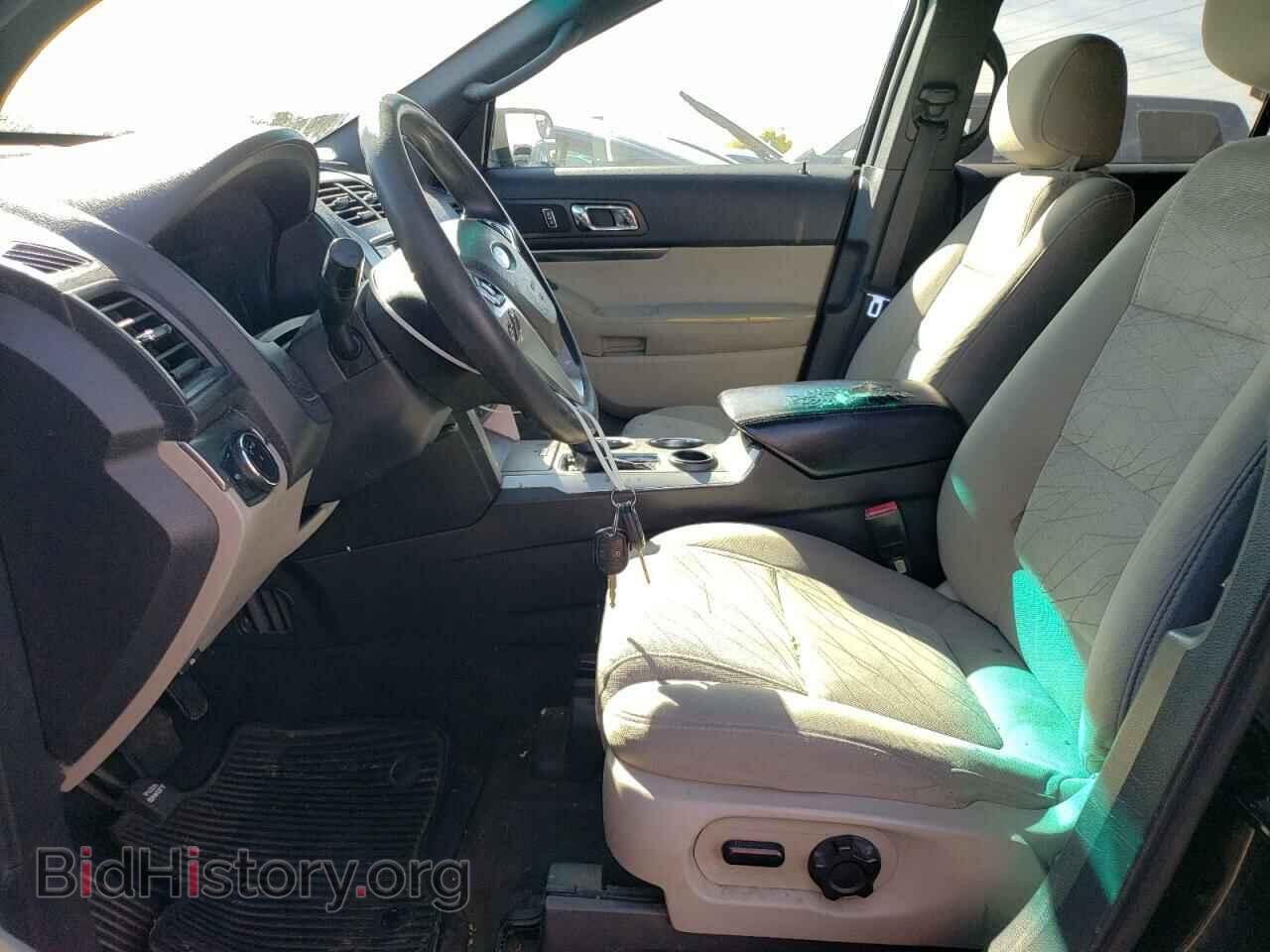 2013 FORD EXPLORER - VIN: 1FM5K7B83DGA24734 - Photo 7