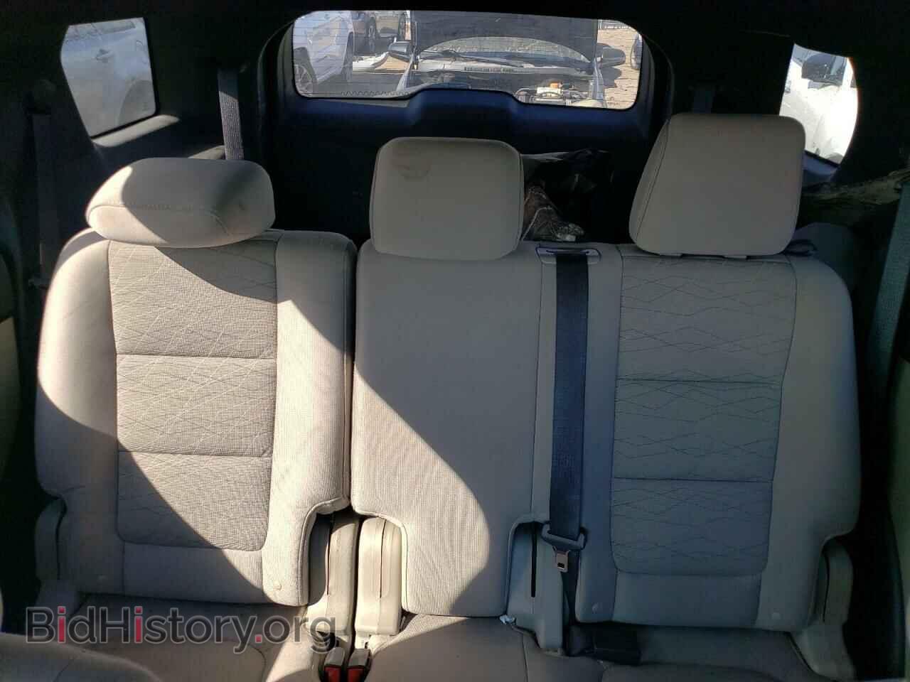 2013 FORD EXPLORER - VIN: 1FM5K7B83DGA24734 - Photo 10