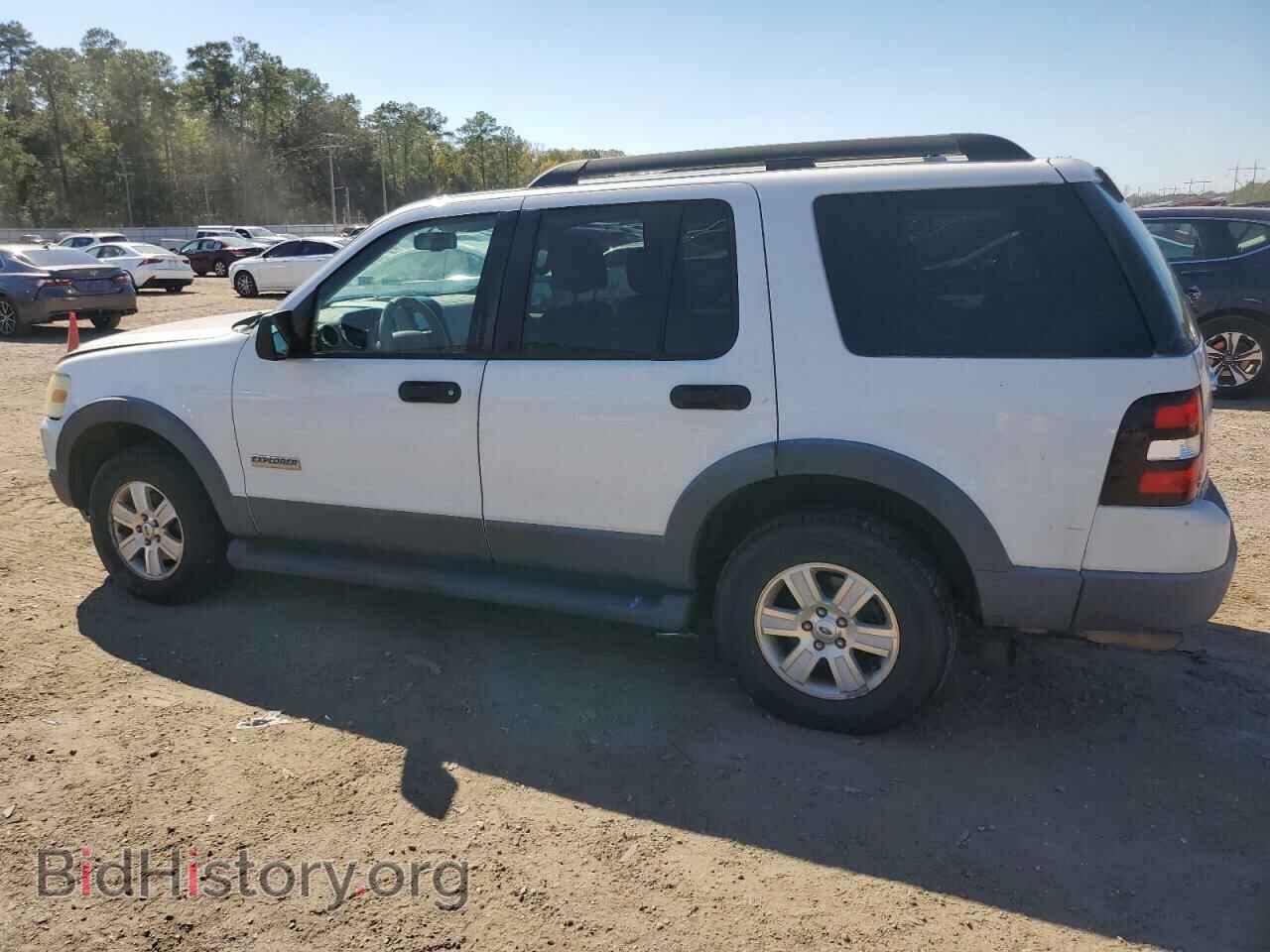 2006 FORD EXPLORER - VIN: 1FMEU63E66UB23643 - Фото 2