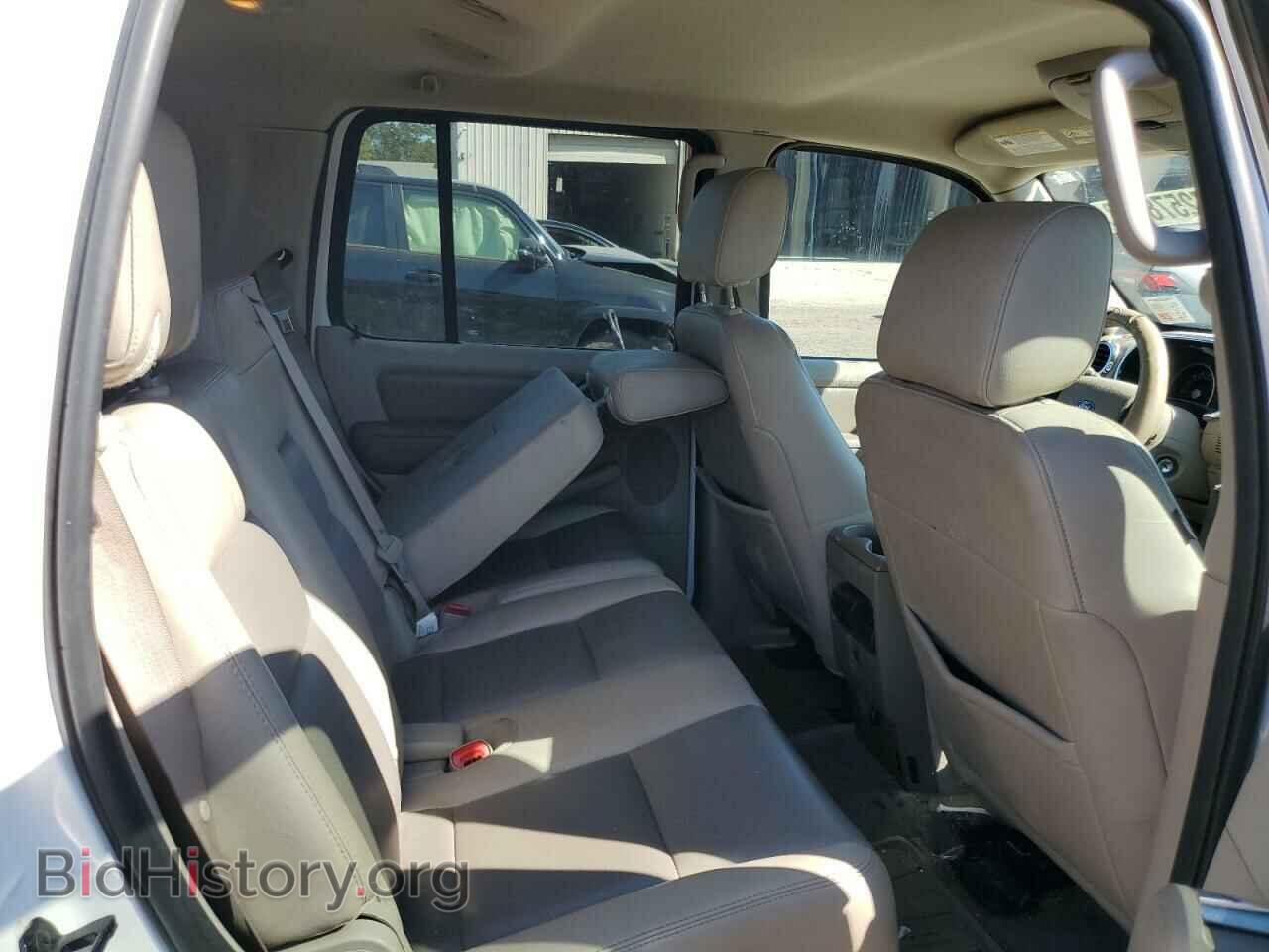 2006 FORD EXPLORER - VIN: 1FMEU63E66UB23643 - Фото 11
