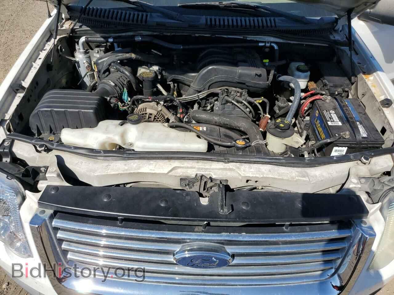 2006 FORD EXPLORER - VIN: 1FMEU63E66UB23643 - Фото 12