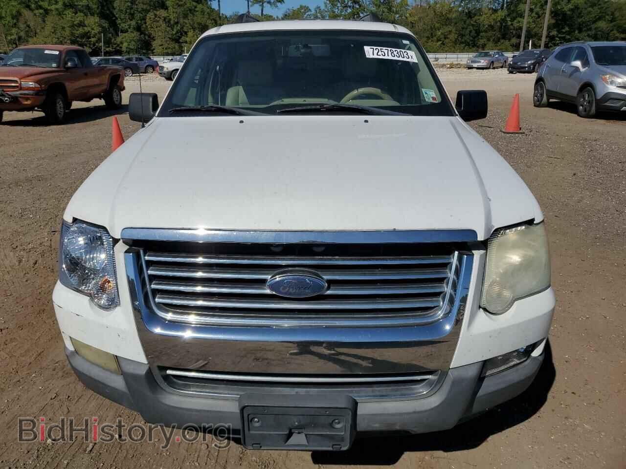 2006 FORD EXPLORER - VIN: 1FMEU63E66UB23643 - Фото 5