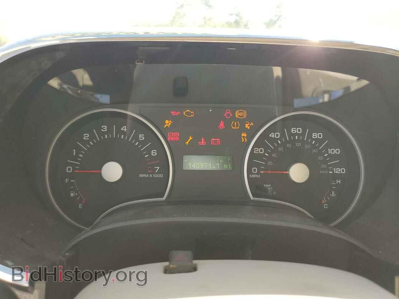 2006 FORD EXPLORER - VIN: 1FMEU63E66UB23643 - Фото 9