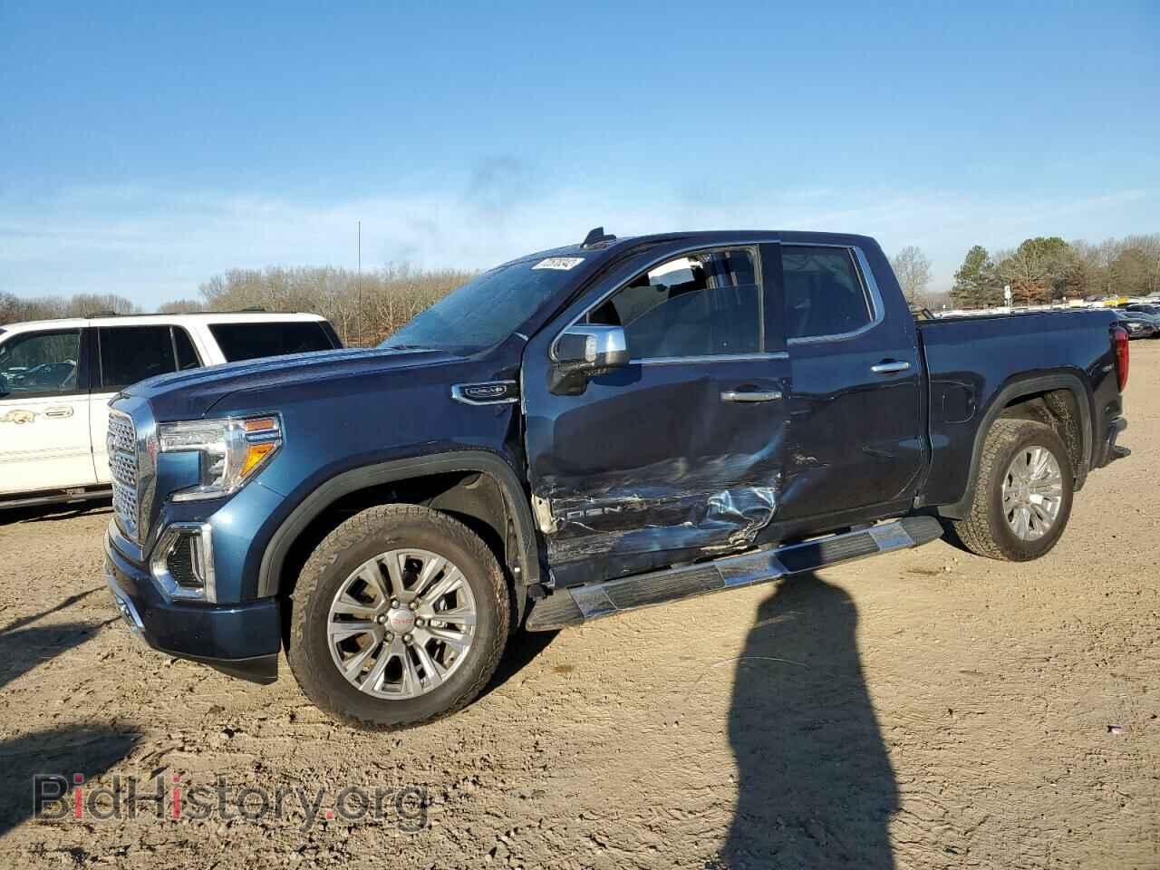 Photo 3GTU9FED2MG154734 - GMC SIERRA 2021