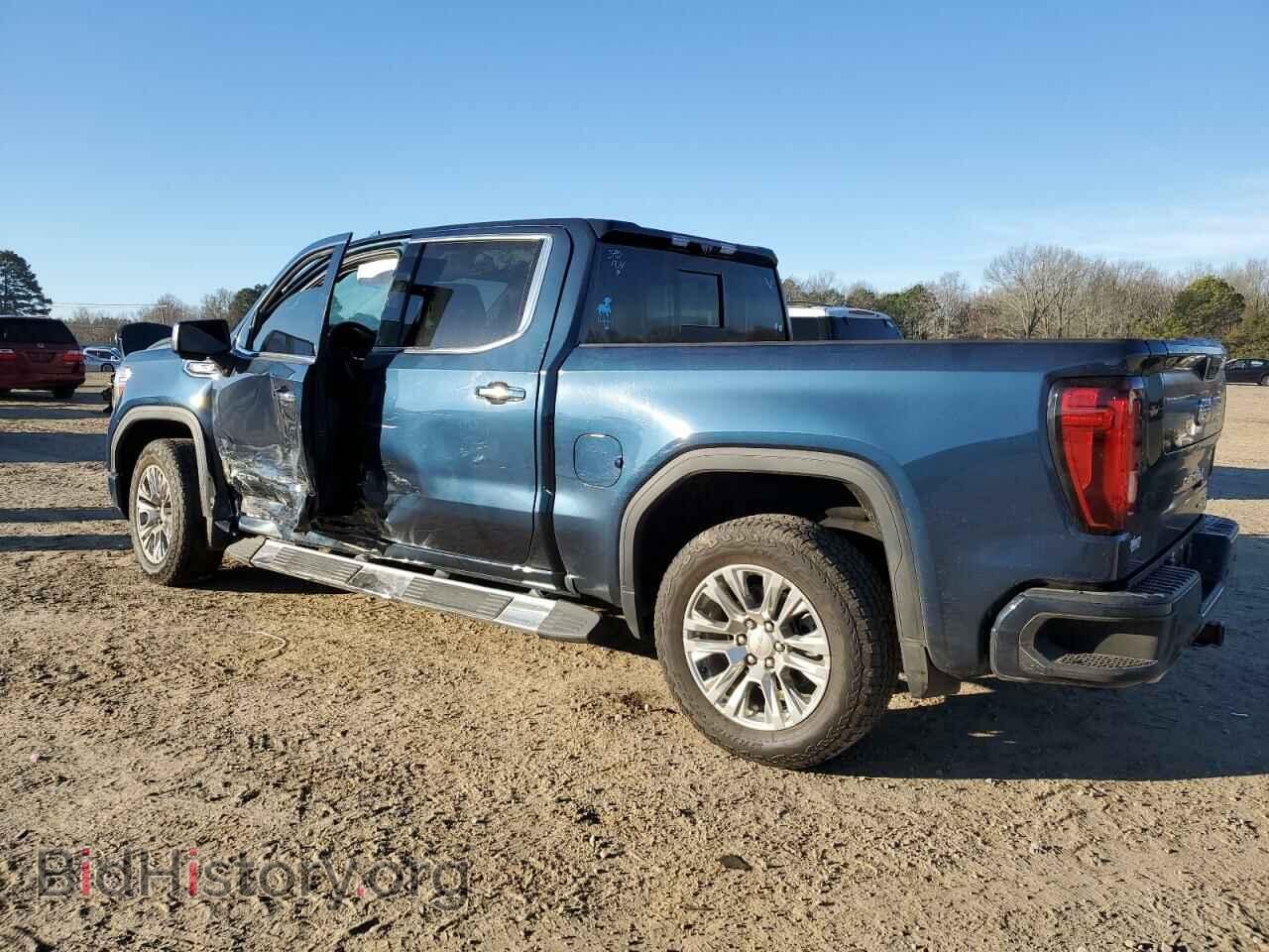 2021 GMC SIERRA - VIN: 3GTU9FED2MG154734 - Фото 2