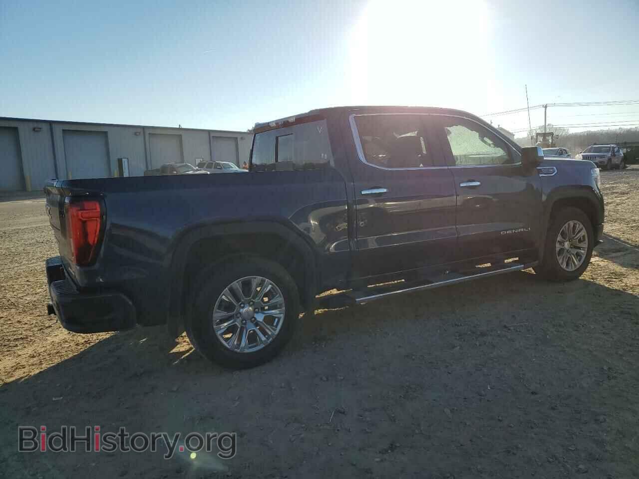 2021 GMC SIERRA - VIN: 3GTU9FED2MG154734 - Фото 3