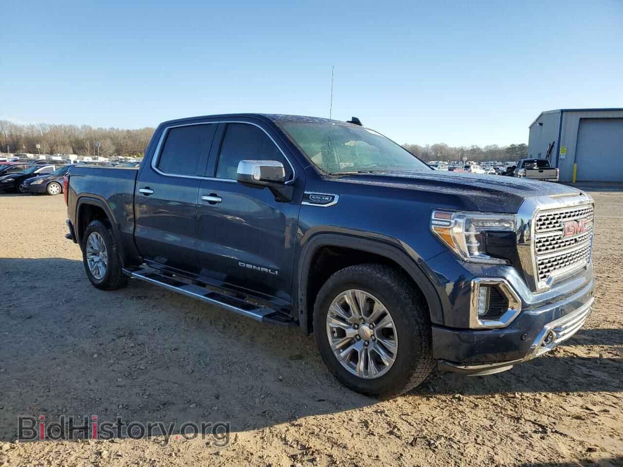 2021 GMC SIERRA - VIN: 3GTU9FED2MG154734 - Фото 4