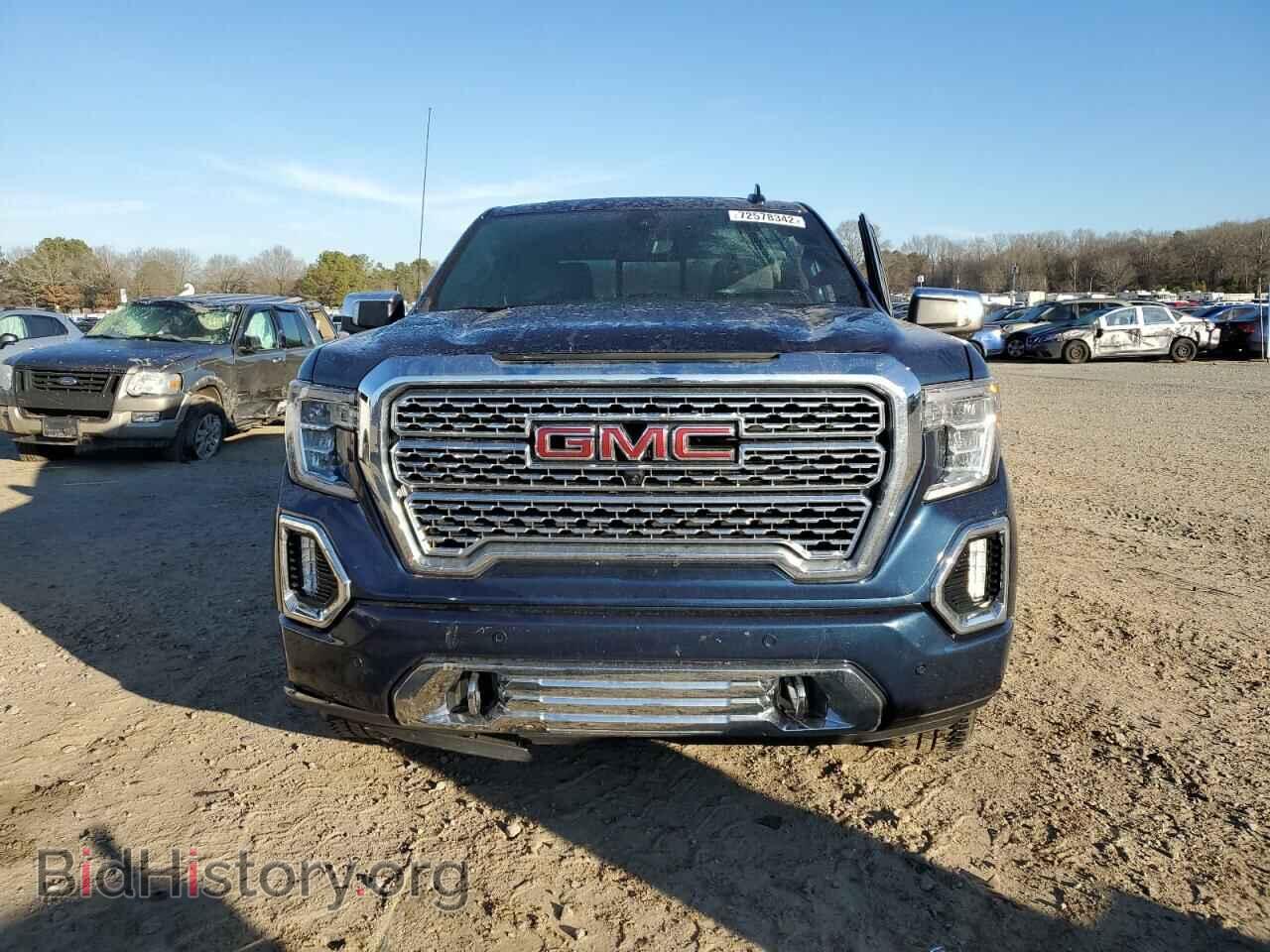 2021 GMC SIERRA - VIN: 3GTU9FED2MG154734 - Фото 5