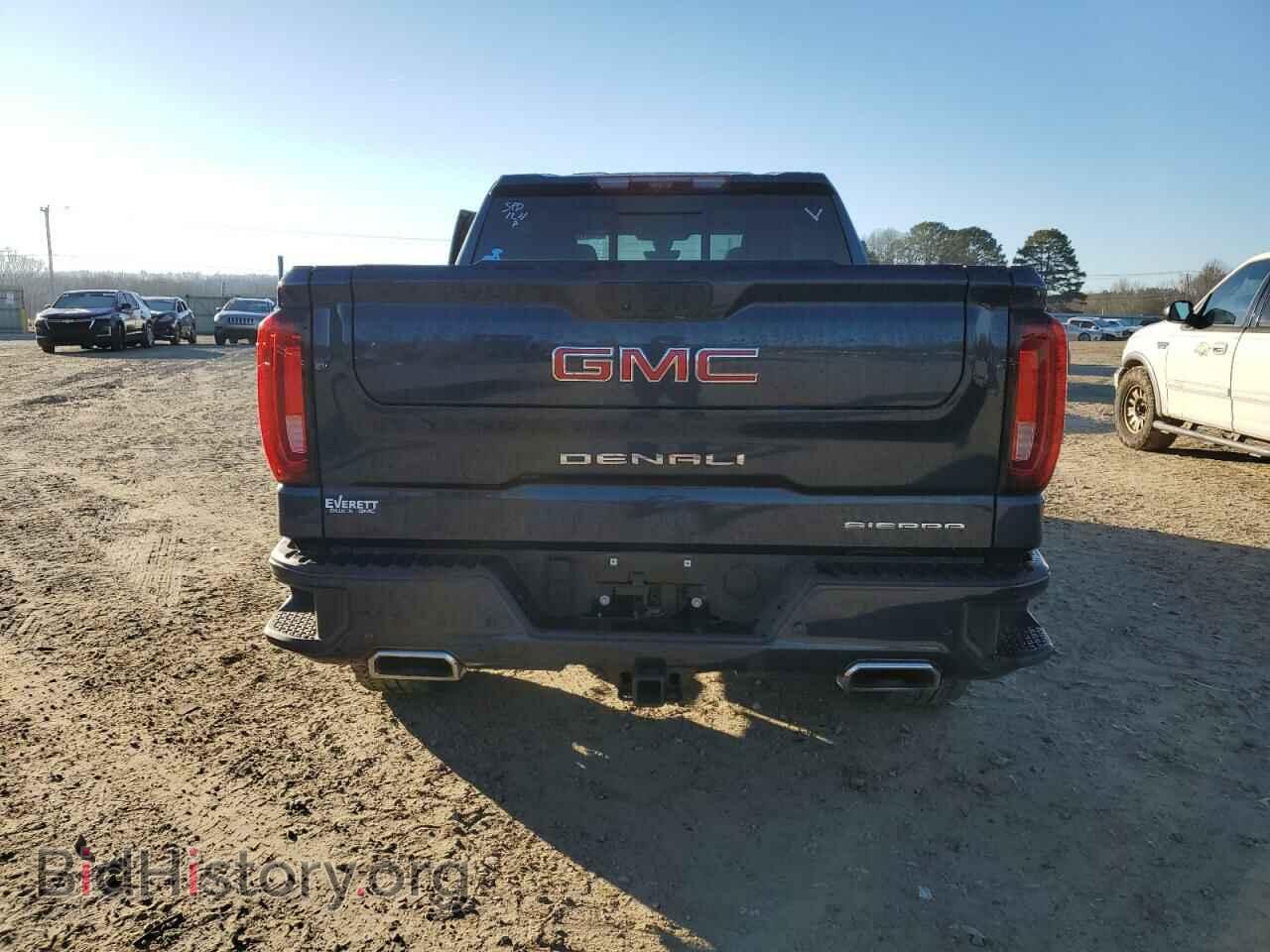 2021 GMC SIERRA - VIN: 3GTU9FED2MG154734 - Фото 6