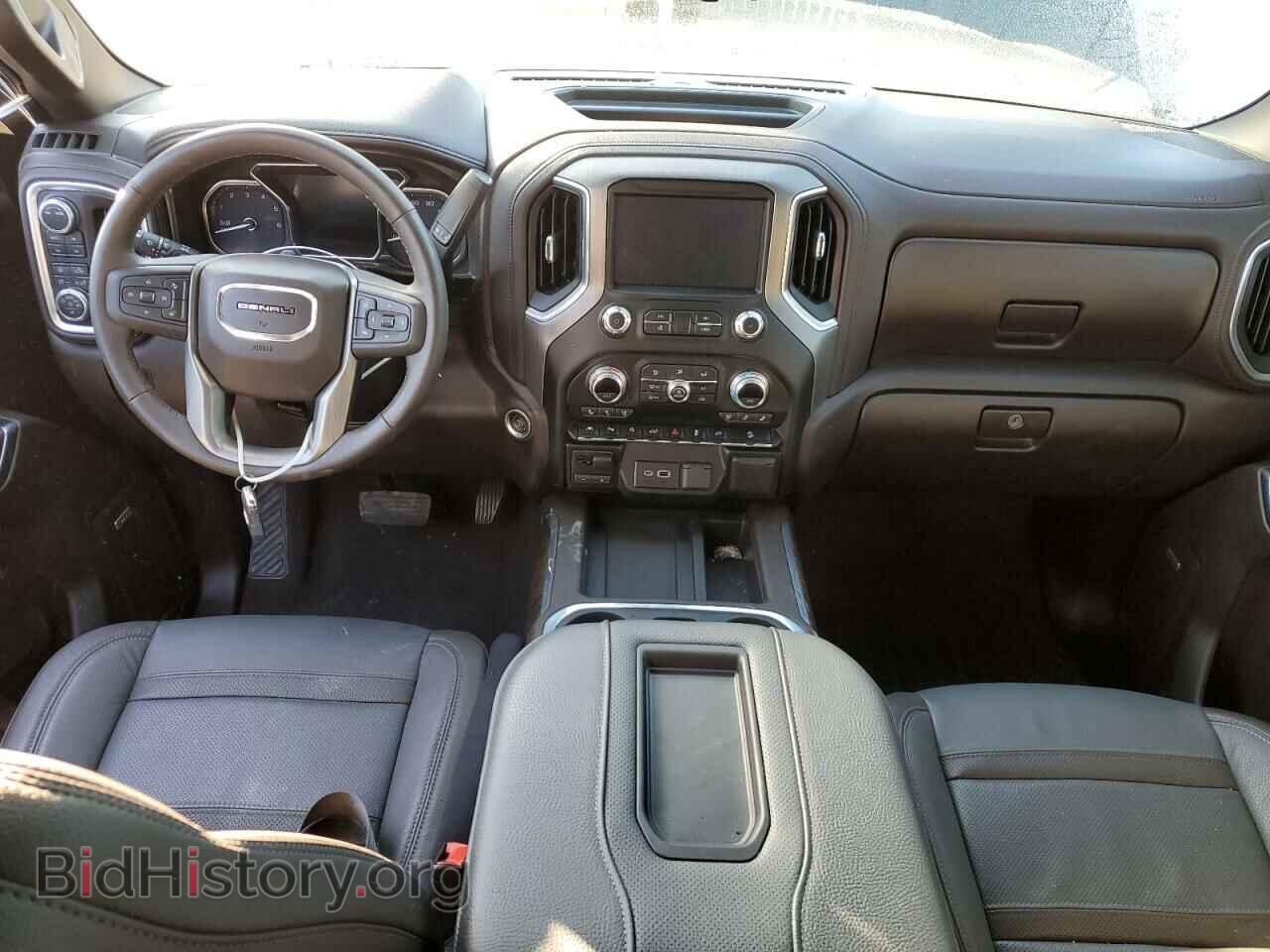 2021 GMC SIERRA - VIN: 3GTU9FED2MG154734 - Фото 8