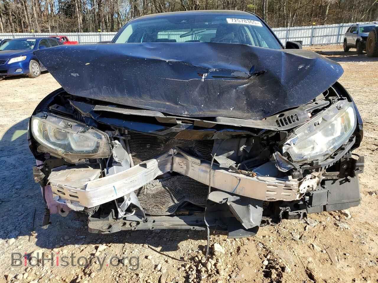 2016 HONDA CIVIC - VIN: 2HGFC2F89GH535121 - Фото 11