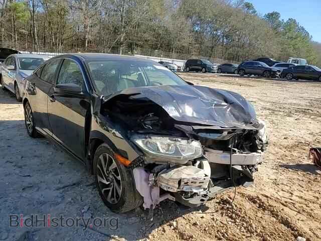 2016 HONDA CIVIC - VIN: 2HGFC2F89GH535121 - Фото 13