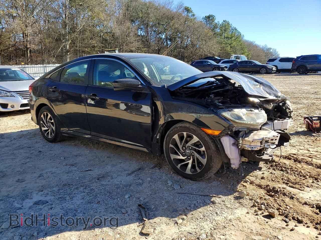 2016 HONDA CIVIC - VIN: 2HGFC2F89GH535121 - Фото 4