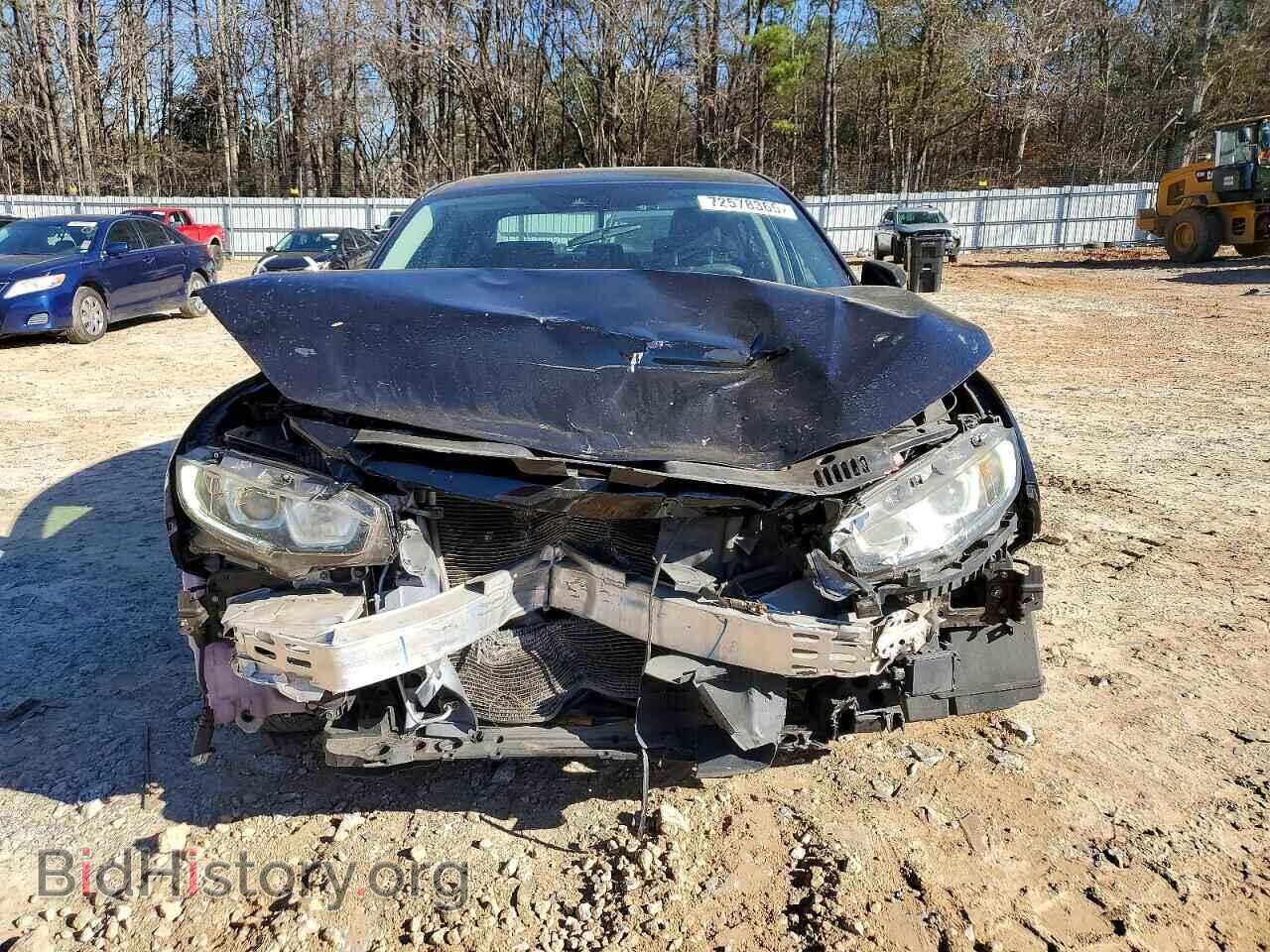 2016 HONDA CIVIC - VIN: 2HGFC2F89GH535121 - Фото 5