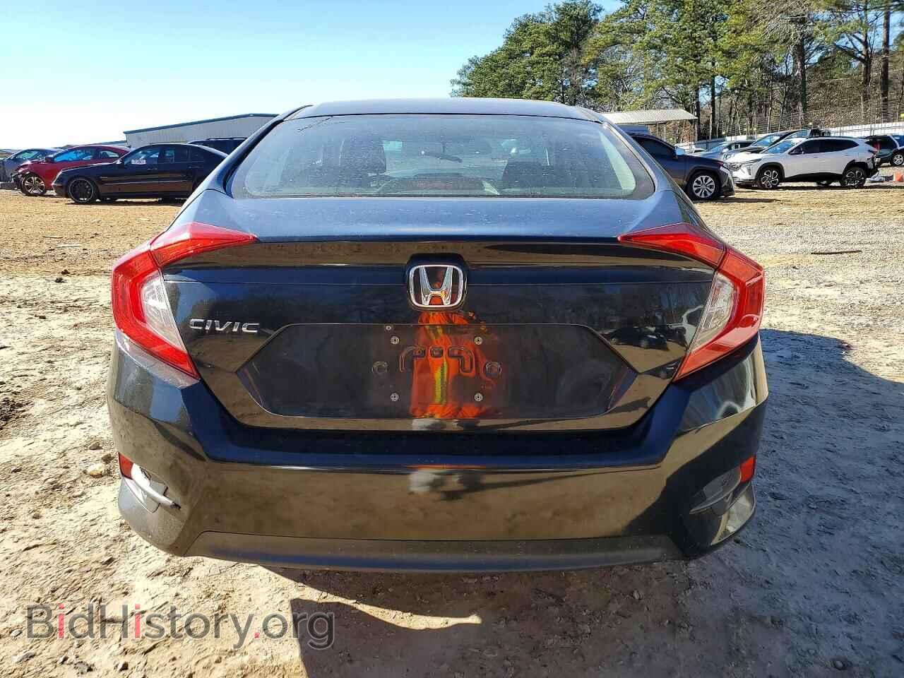 2016 HONDA CIVIC - VIN: 2HGFC2F89GH535121 - Фото 6