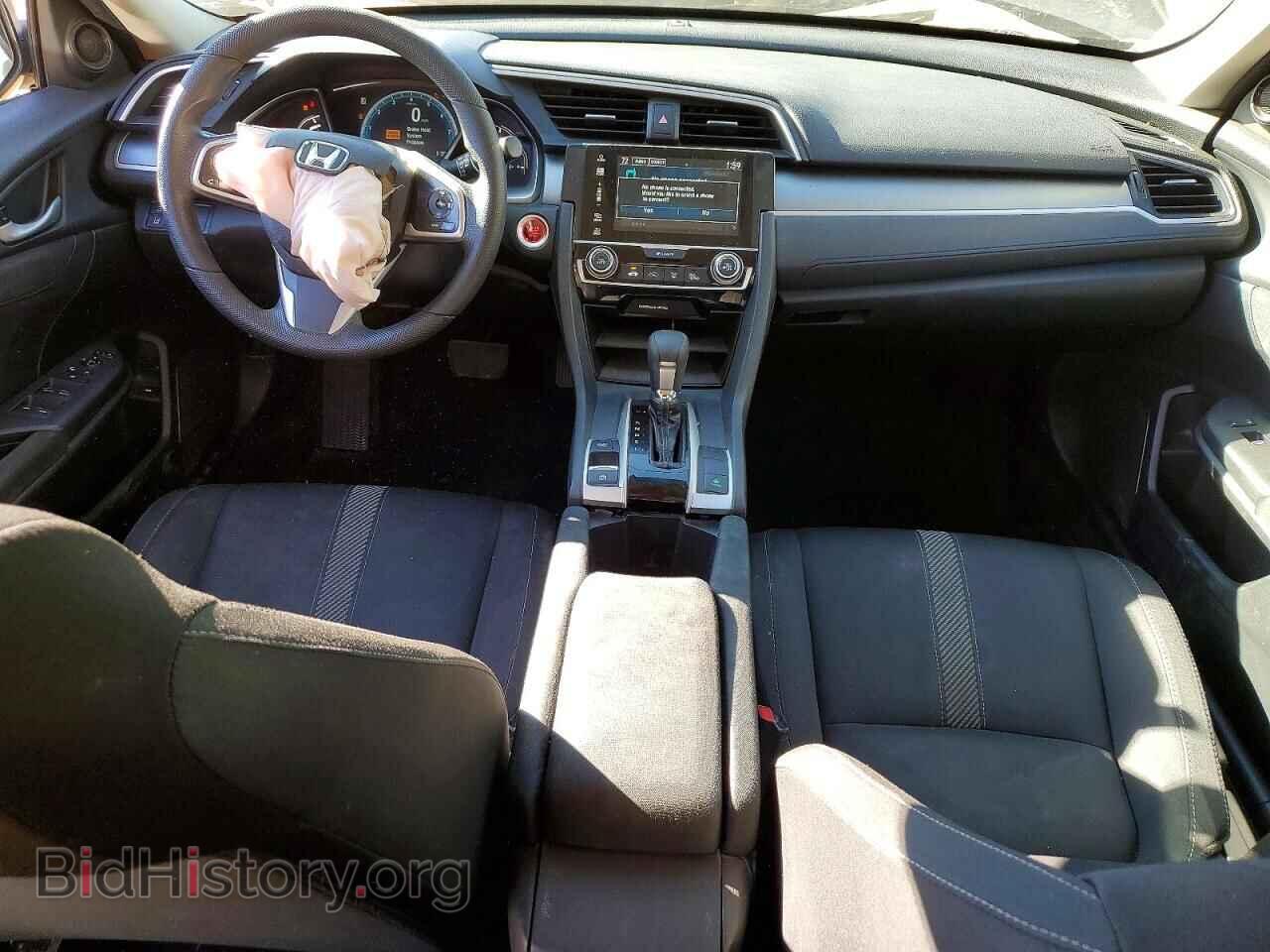 2016 HONDA CIVIC - VIN: 2HGFC2F89GH535121 - Фото 8