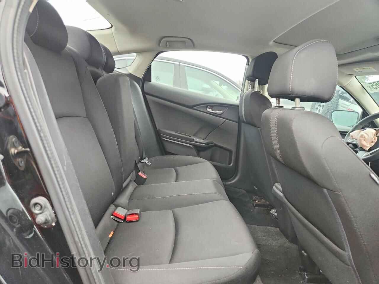 2016 HONDA CIVIC - VIN: 2HGFC2F89GH535121 - Фото 10