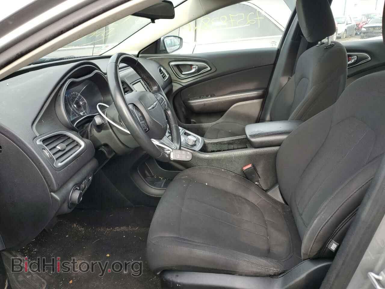 2015 CHRYSLER 200 - VIN: 1C3CCCAB7FN586928 - Фото 7