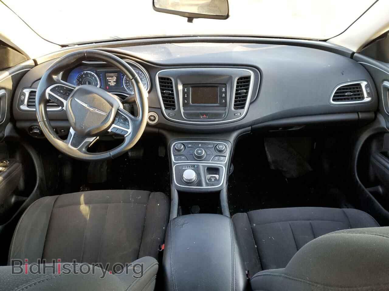 2015 CHRYSLER 200 - VIN: 1C3CCCAB7FN586928 - Фото 8